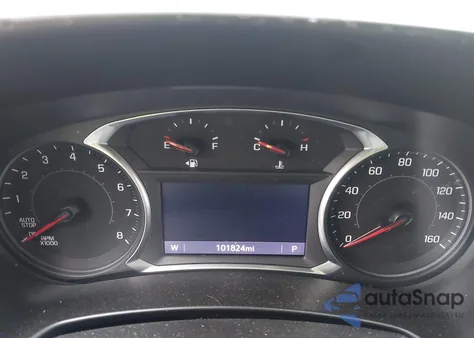 2019 Chevrolet Equinox Lt from USA, damaged, VIN 3GNAXUEV3KS505495